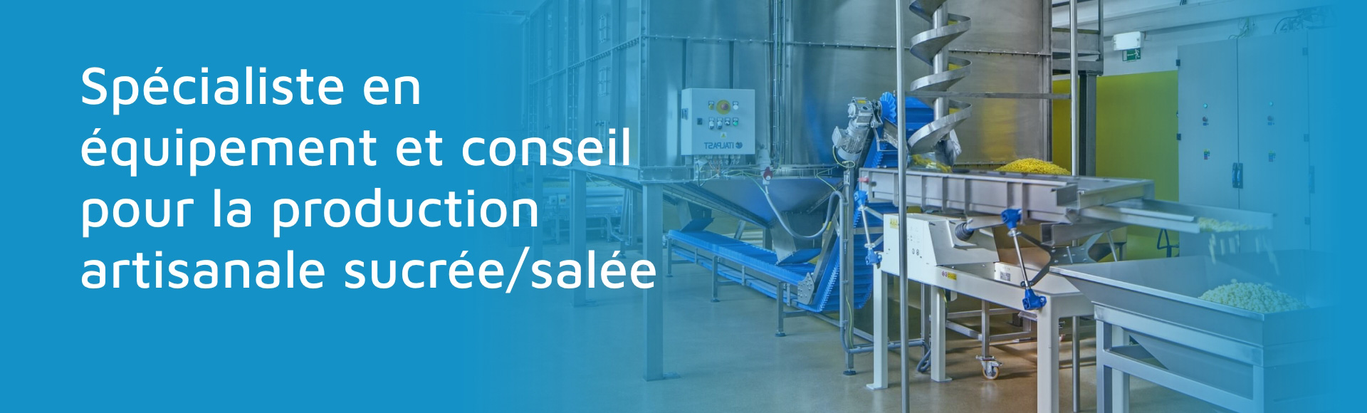 Technologie de production pour artisans
